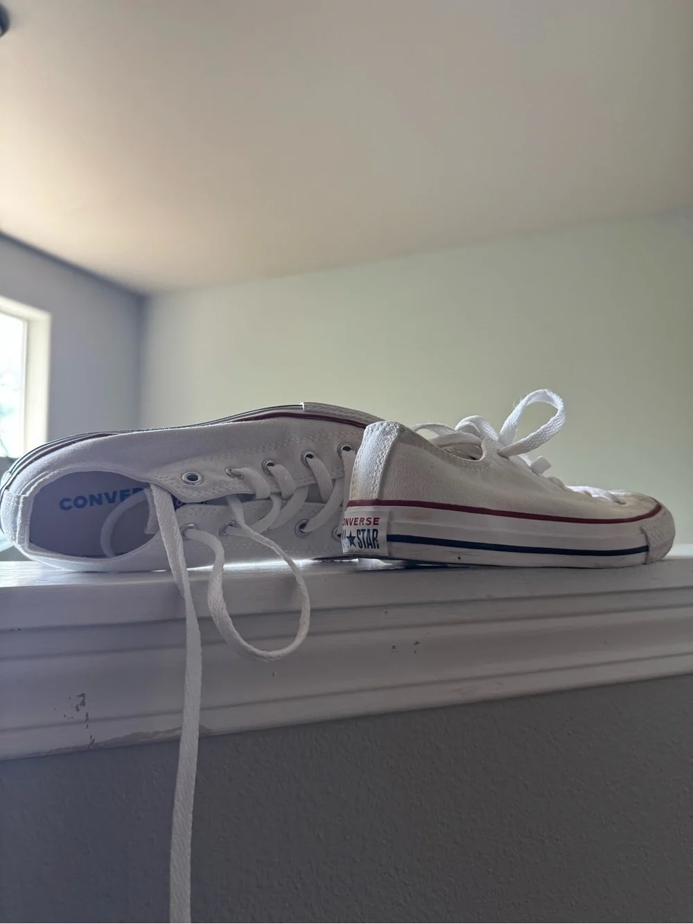 Converse low top